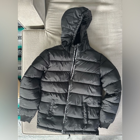 Boys’ Medium New Balance Puffer Jacket – Like New! - Picture 2 of 2